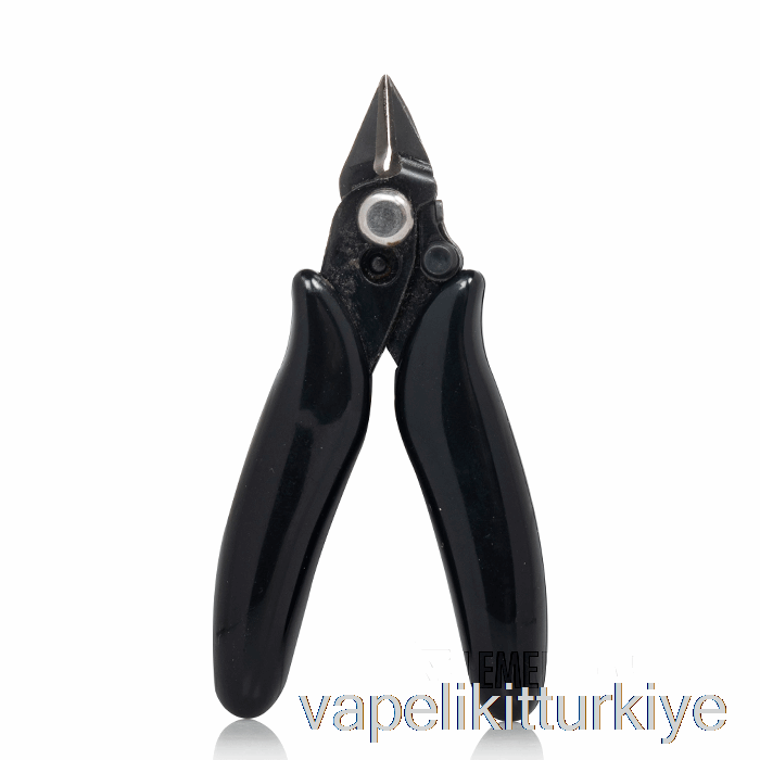 Elektronik Sigara Kalemi Vape Mate Thunderhead Kreasyonları Tel Kesici Siyah